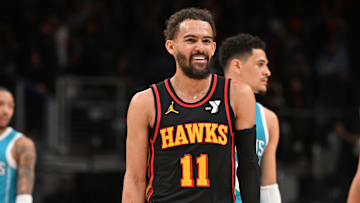 Charlotte Hornets v Atlanta Hawks