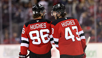 New York Rangers v New Jersey Devils