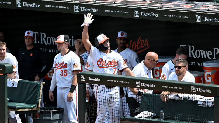 Toronto Blue Jays v Baltimore Orioles