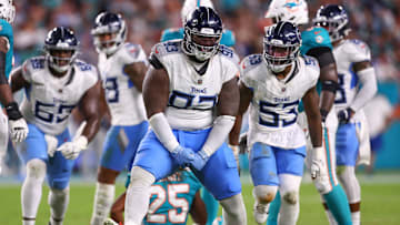 Tennessee Titans v Miami Dolphins