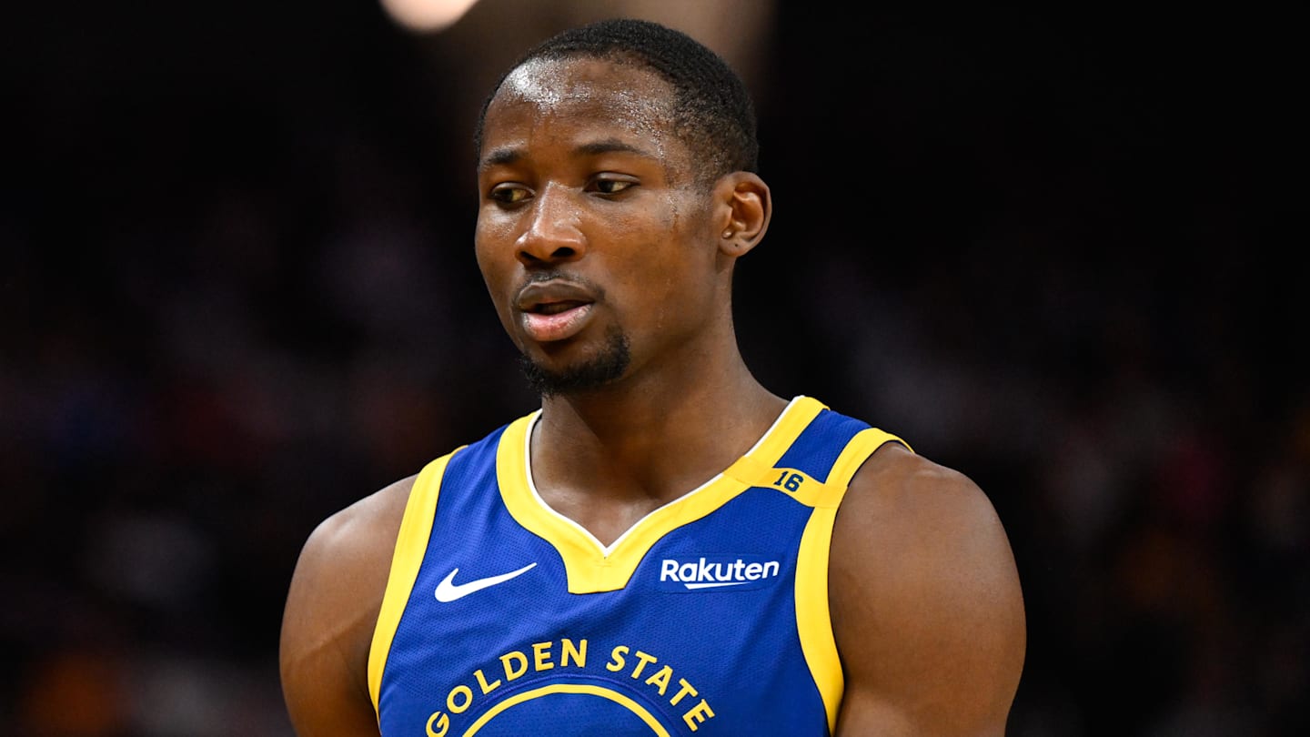 Warriors Weigh Kuminga Trades, Eye Murray and Simmons