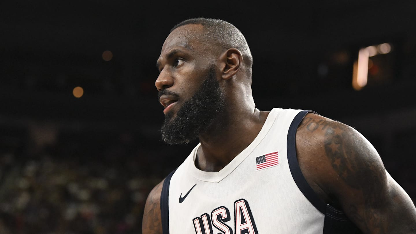 LeBron James&rsquo; Honest Statement After Team USA&rsquo;s Win Over Nikola Jokic, Serbia