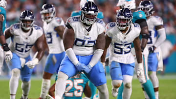 Tennessee Titans v Miami Dolphins