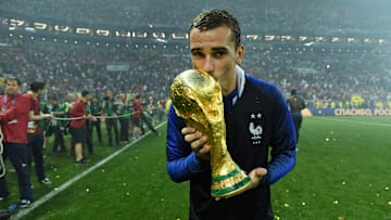 Campeão mundial em 2018, Griezmann vai jogar na MLS na sequência da carreira 