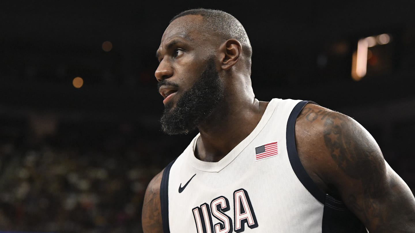 Lakers News: Basketball World Celebrates LeBron James’ Pre-Olympic Tuneup vs Germany Lakers News: Basketball World Celebrates LeBron James’ Pre-Olympic Tuneup vs Germany