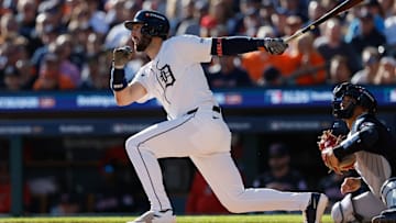 Division Series - Cleveland Guardians v Detroit Tigers  - Game 3