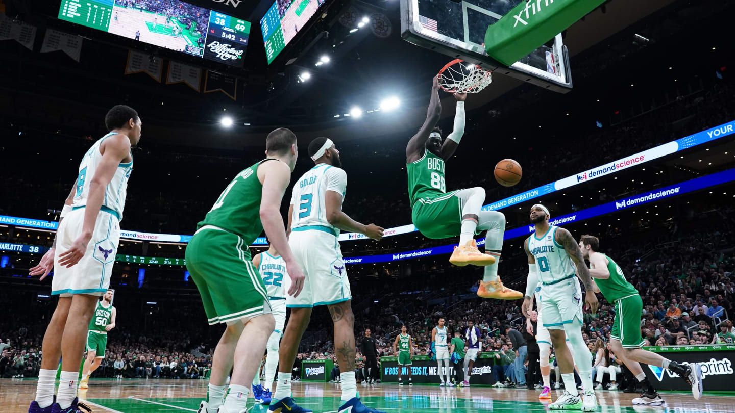 Details on Neemias Queta's New Contract with the Celtics