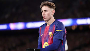 Fermin Lopez bleibt Barcelona treu Fermin Lopez bleibt Barcelona treu