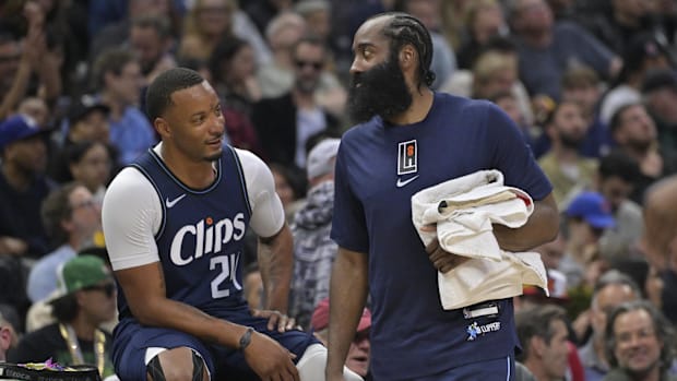LA Clippers keep Norman Powell and James Harde