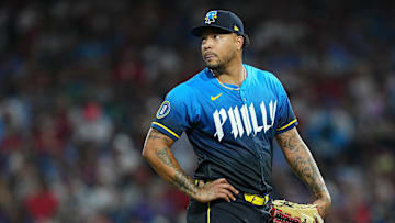 Washington Nationals v Philadelphia Phillies