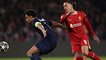 PSG - Liverpool, Ligue des Champions