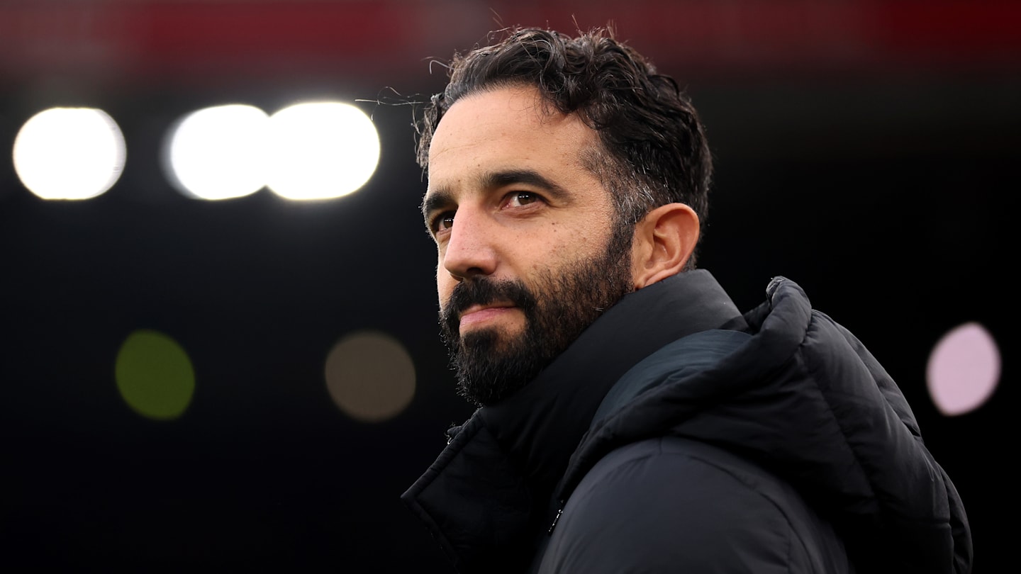 ‘It’s All About’—Ruben Amorim Sent Formation Advice by Premier League Rival