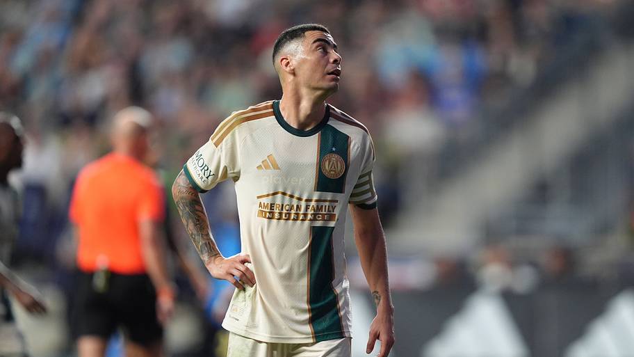Miguel Almirón and Atlanta United 