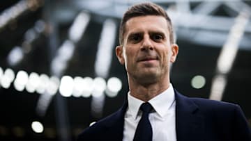 Thiago Motta, head coach of Juventus FC