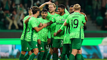 Sporting CP have been among Europe's best performing teams this season