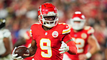 JuJu Smith-Schuster, Kansas City Chiefs