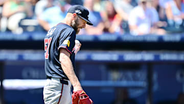Atlanta Braves v Tampa Bay Rays