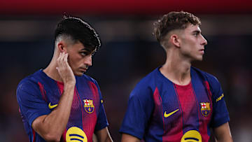 FC Barcelona v Como1907 - Joan Gamper Trophy