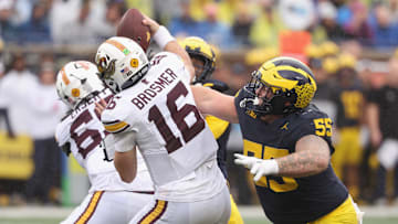 Minnesota v Michigan