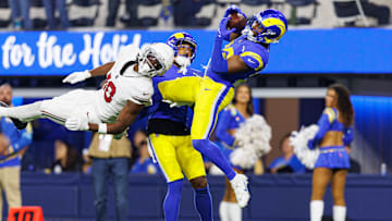 Arizona Cardinals v Los Angeles Rams