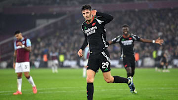 West Ham United FC v Arsenal FC - Premier League