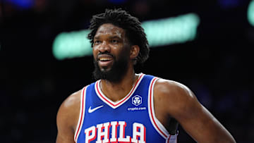 76ers, Joel Embiid