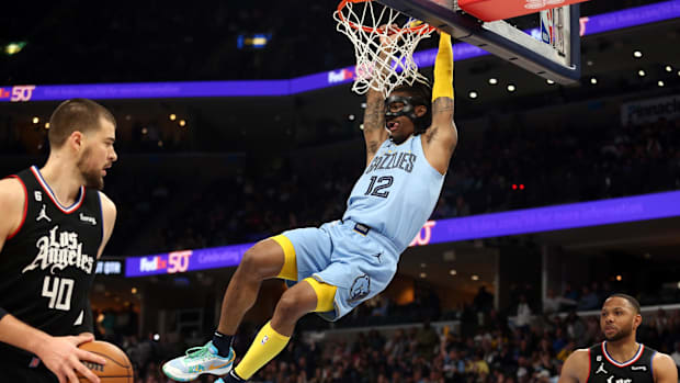 Ja Morant