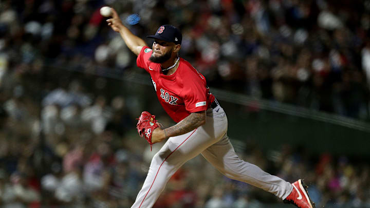 2024 Dominican Republic Series - Boston Red Sox v Tampa Bay Rays