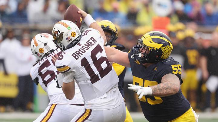 Minnesota v Michigan