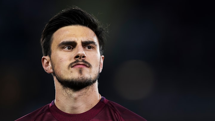 Eljif Elmas geht zurück nach Italien Eljif Elmas geht zurück nach Italien