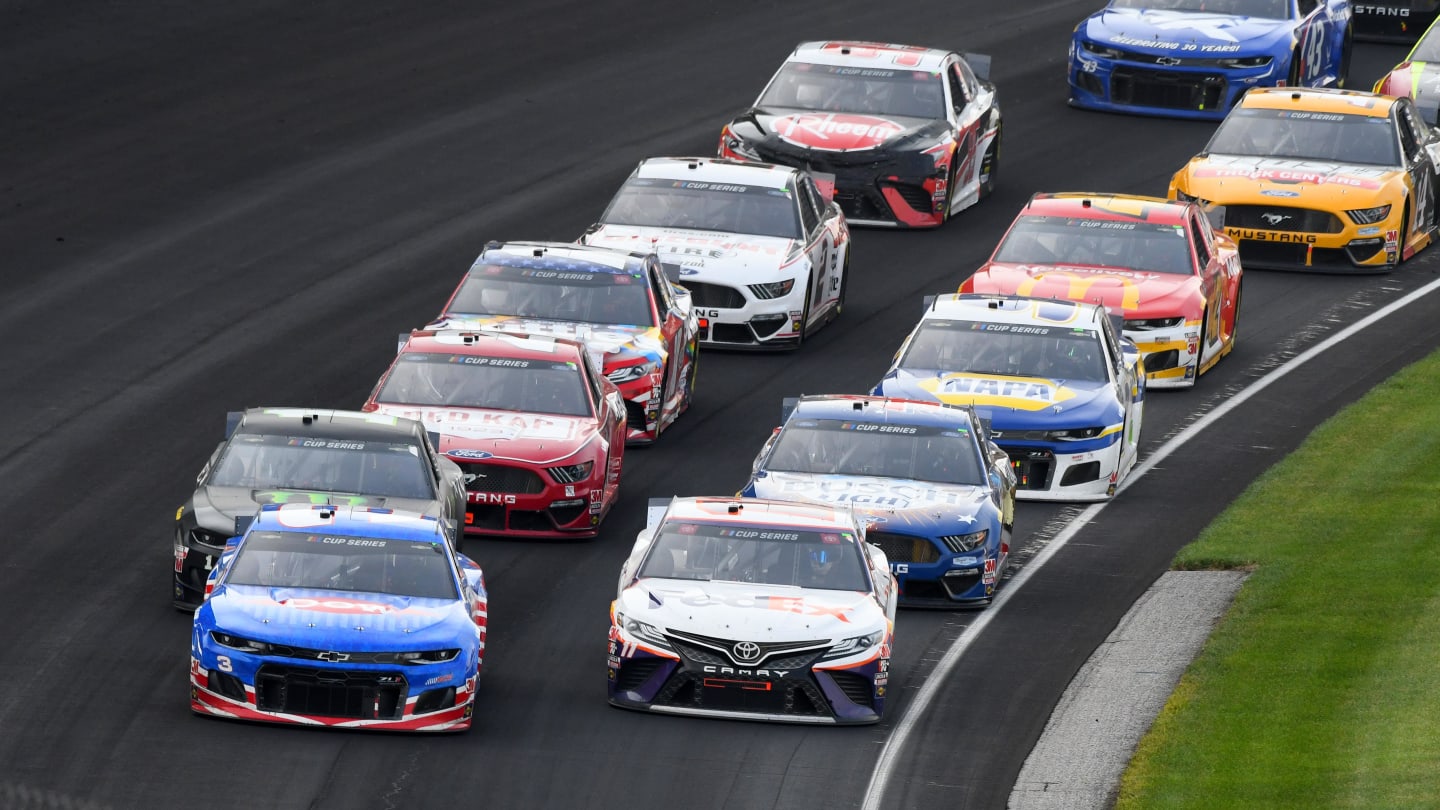 NASCAR: Серьезные опасения возникнут перед Brickyard 400?