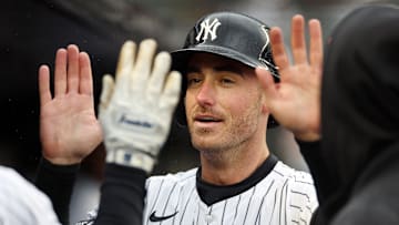 San Francisco Giants v New York Yankees