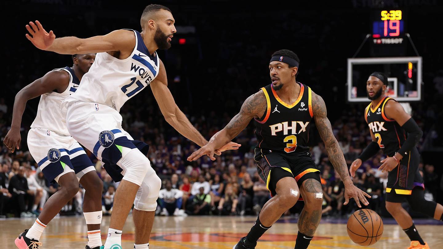 Phoenix Suns 2023-24 Player Grades: Bradley Beal - Vimarsana News