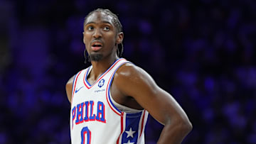 Memphis Grizzlies v Philadelphia 76ers