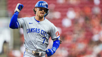 Bobby Witt Jr., Kansas City Royals