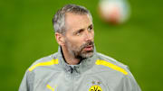 Marco Rose hat eine schwierige Saison hinter sich
