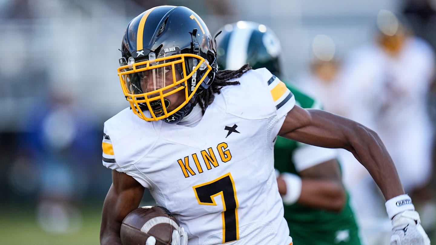 Top 25 Michigan high school football rankings (9/23/2024)