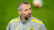 Marco Rose kann schon weite Teile der BVB-Abwehr planen