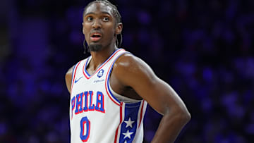 Memphis Grizzlies v Philadelphia 76ers