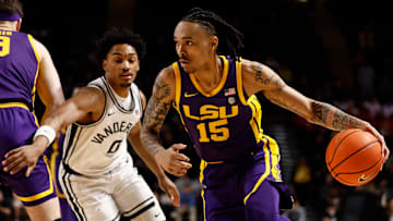 LSU v Vanderbilt