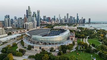 Carolina Panthers v Chicago Bears