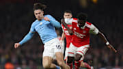 Arsenal FC v Manchester City - Premier League