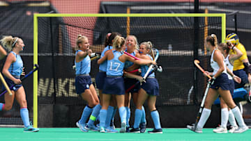 Michigan v North Carolina