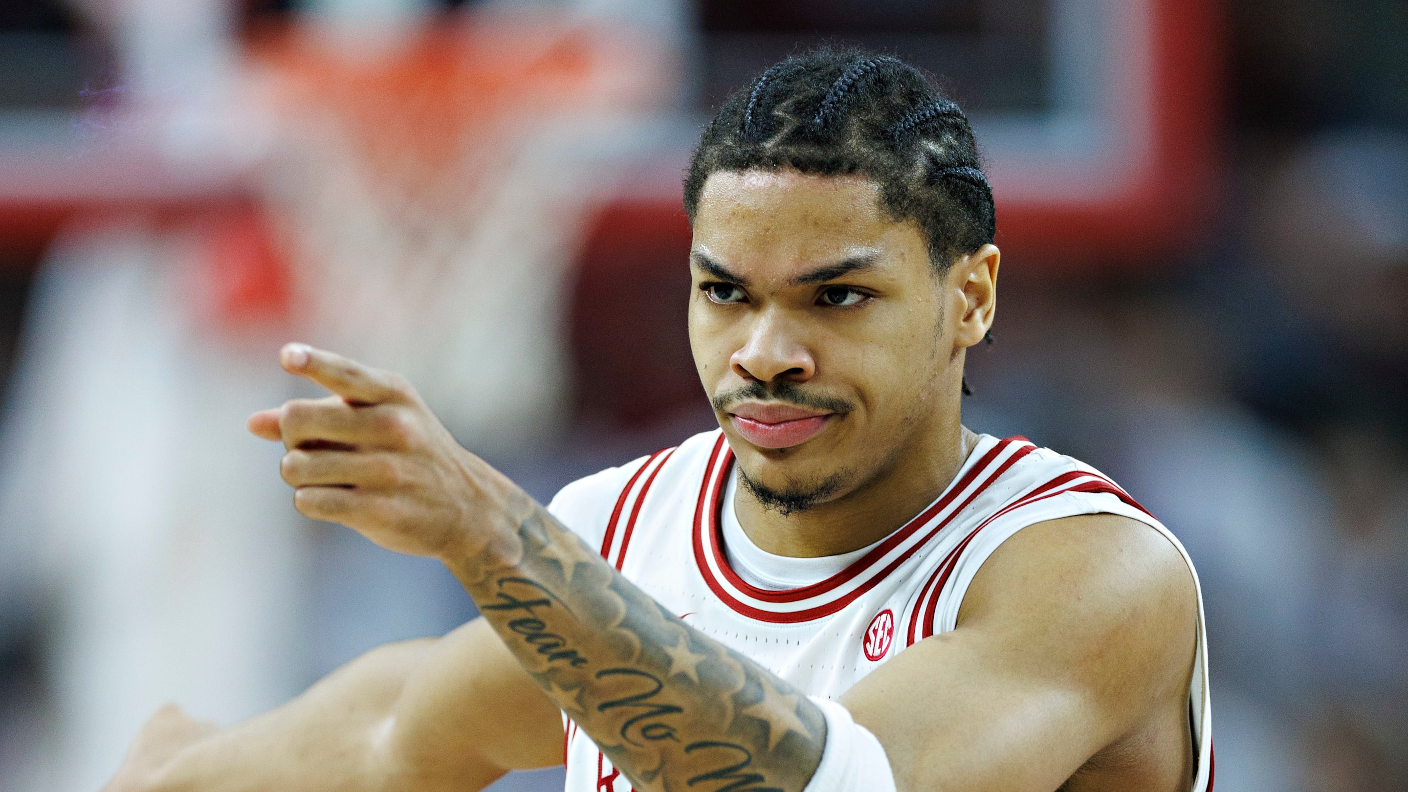 NBA Draft scouting report: Darius Acuff Jr. is in complete control