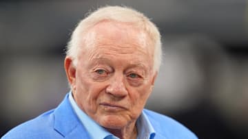 Jerry Jones, Dallas Cowboys