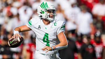 North Texas v Texas Tech