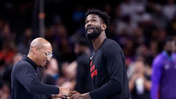 Portland Trail Blazers v Phoenix Suns