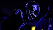 Duke football quarterback Maalik Murphy