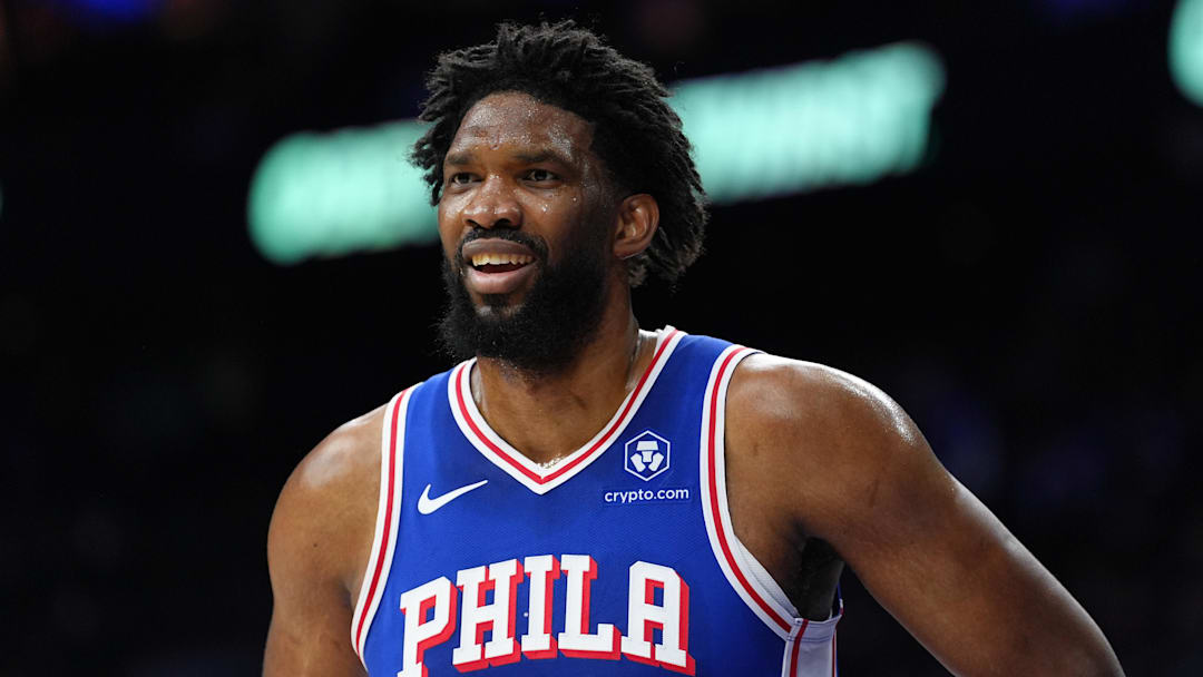 Philadelphia Sixers, Joel Embiid Philadelphia Sixers, Joel Embiid