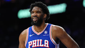 Philadelphia Sixers, Joel Embiid